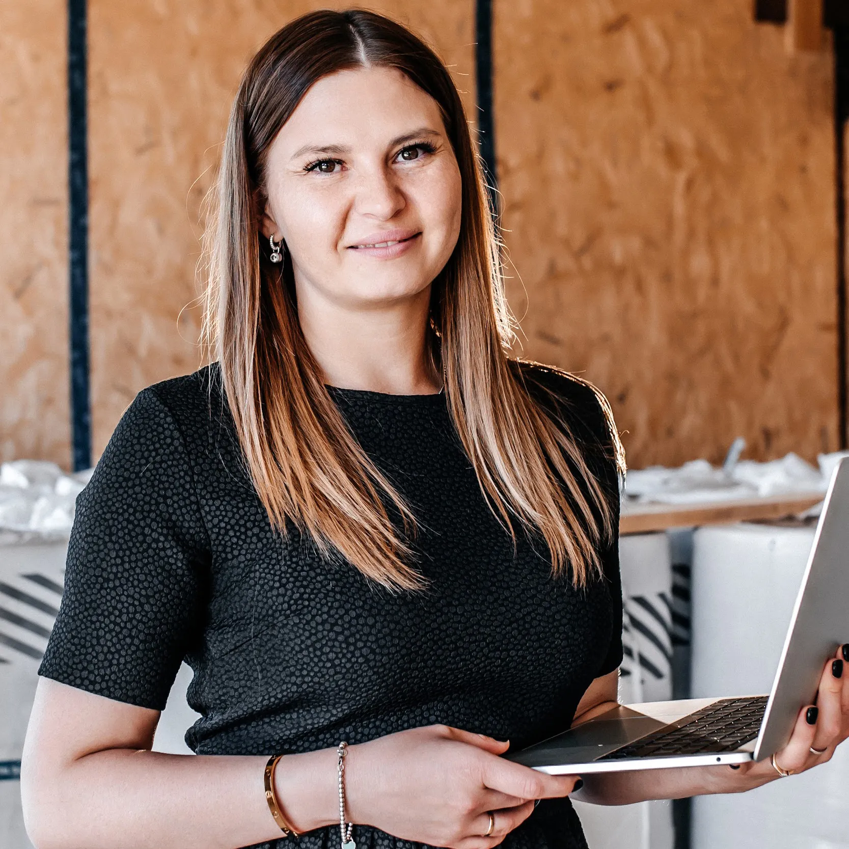 Ihre Ansprechpartnerin bei Buks BO Construction UG in Berlin