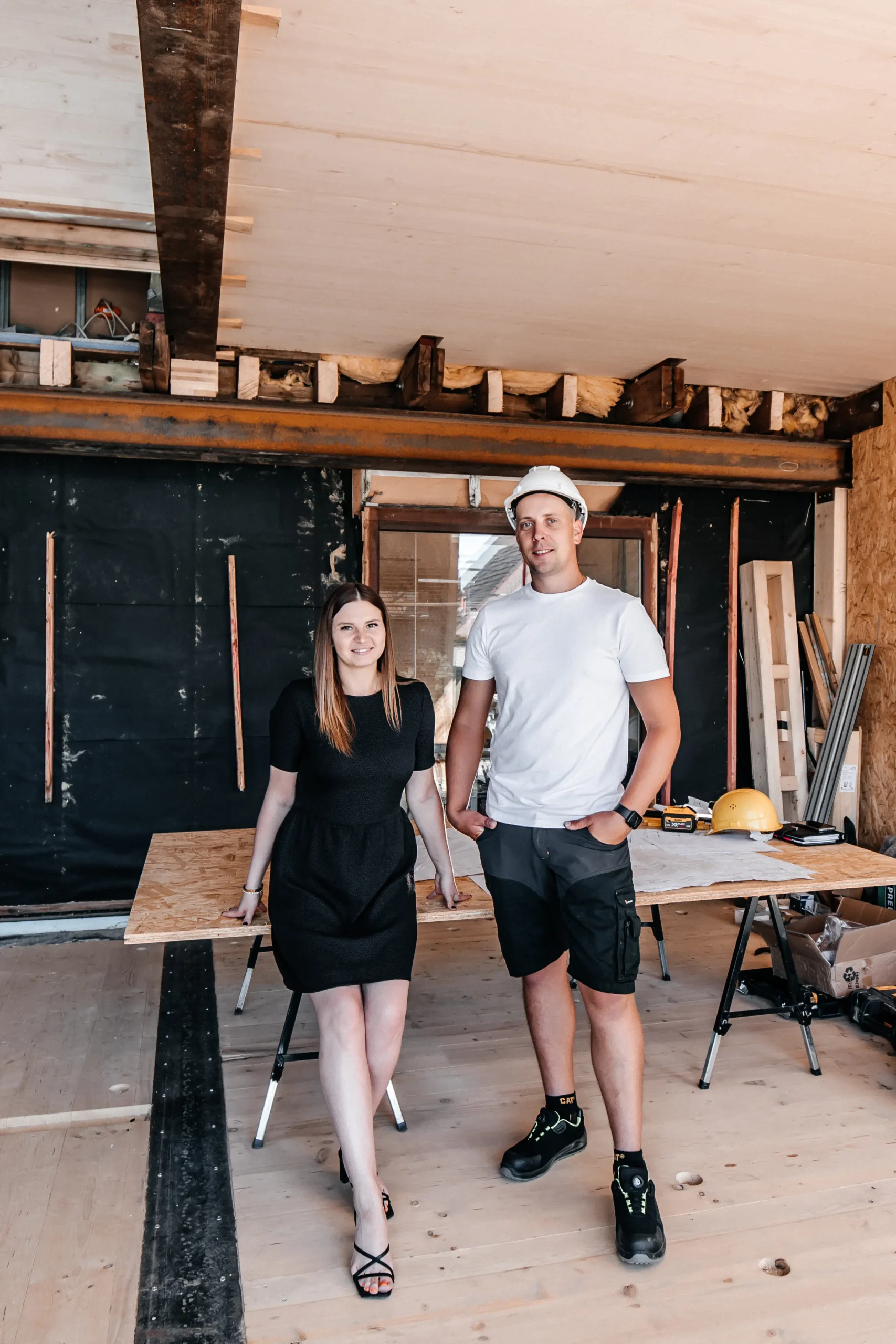 Dachdecker Team Beratung Berlin Adlershof