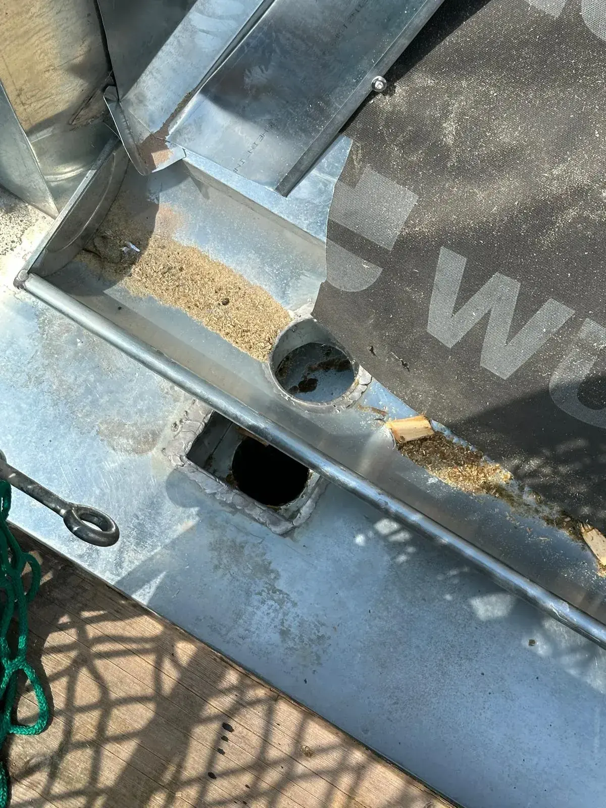 Dachinspektion – Detailprüfung am Anschluss