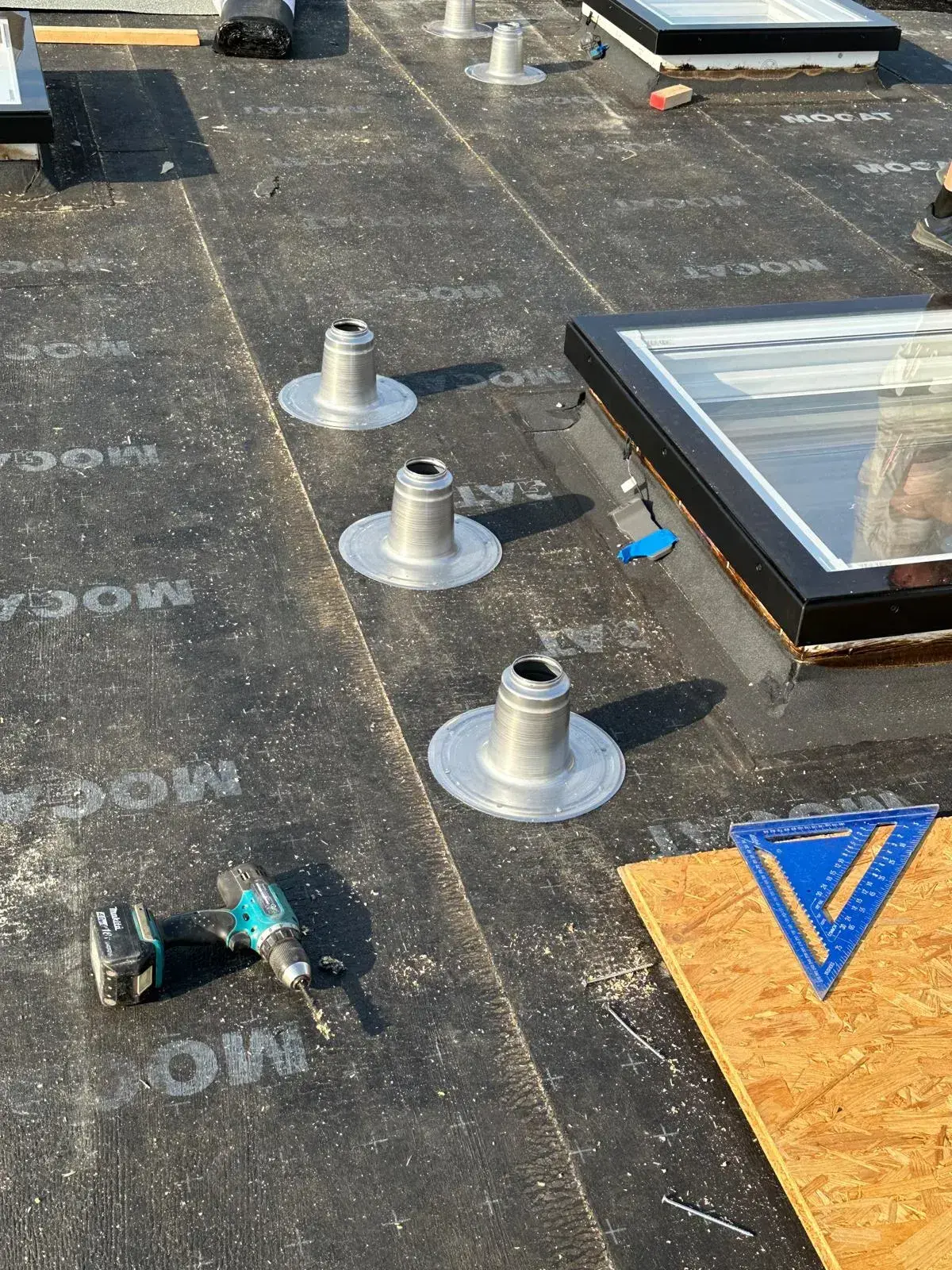 Dachinspektion – Dachdurchdringung im Detail