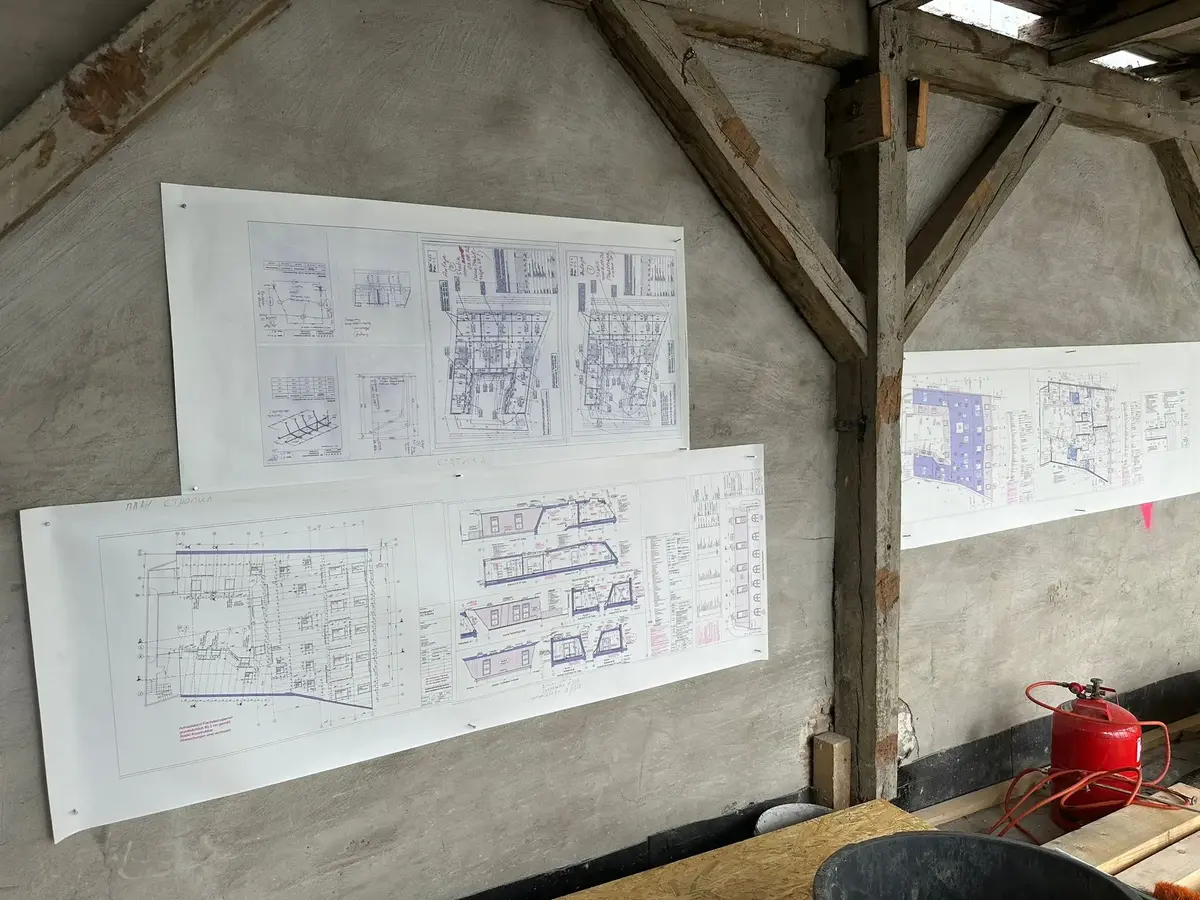 Dachinspektion – Dokumentation und Vorbereitung der Prüfung